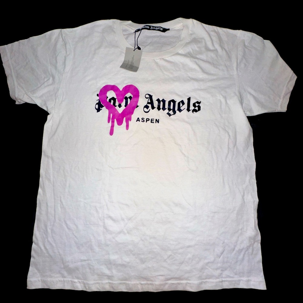 Palm Angels tshirt Authentic